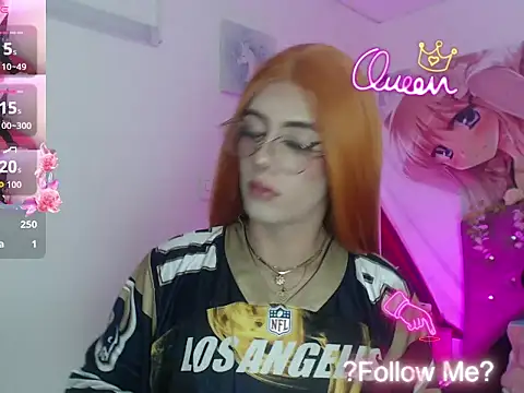 Audrey_Parkers webcam