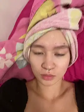Riley_flower_ webcam