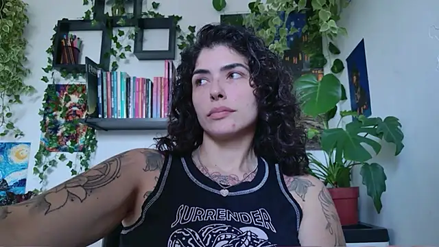 TaliMajesty webcam