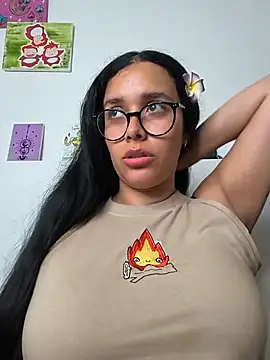 Annya-sweet webcam
