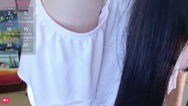 Qiqiiii-05 live cam on StripChat