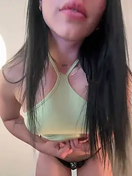 IsabellaNoir_ live cam on StripChat