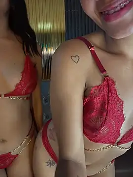 party-girls live cam on StripChat