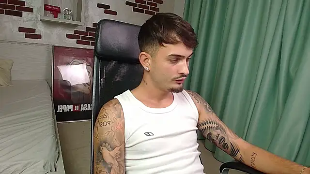 BrandonTate webcam