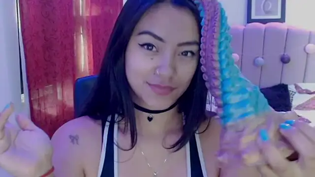 Stefa_Escobar live cam on StripChat