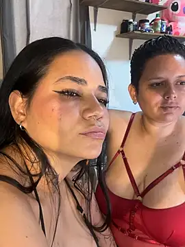 Mabelydani live cam on StripChat