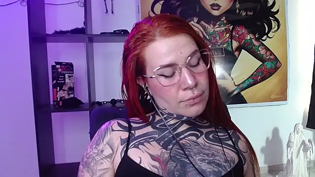 Pandora_9666 webcam