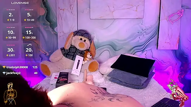 JackFrosst webcam