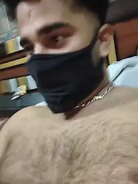 BeardKingoBack webcam