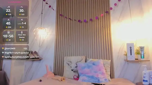 alisson_foxxy live cam on StripChat