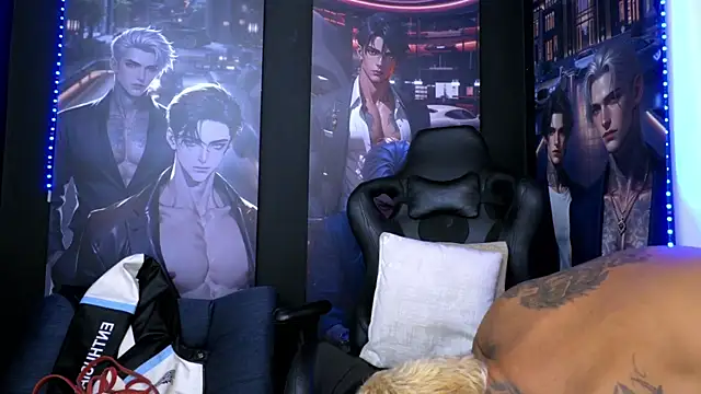 damian_becker webcam