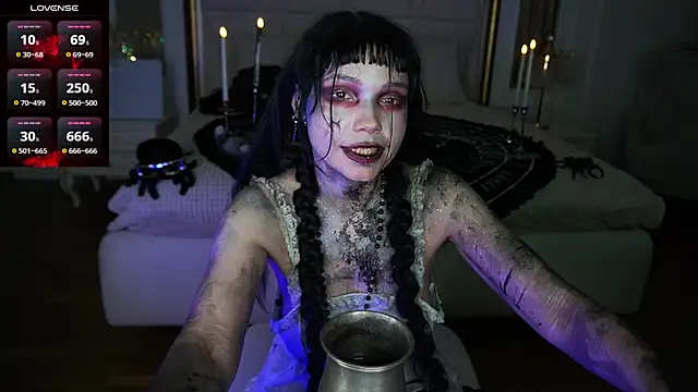 DarkFiance webcam
