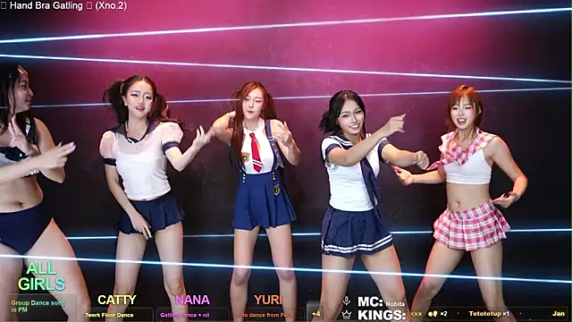 Rebel__Stage webcam