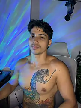 David_Tresh5 webcam