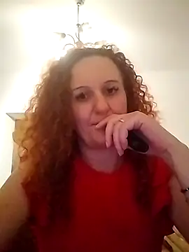 Live webcam thumbnail of KarinaFlower99 featuring #office, #hd and #mobile