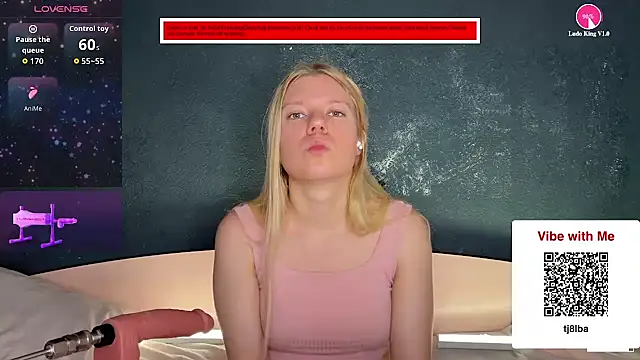 Lunakiss1156 webcam