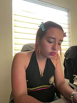RubyLuxe_ webcam