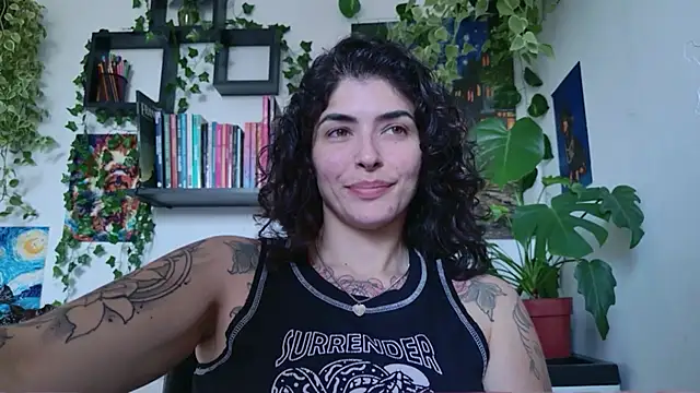 TaliMajesty webcam