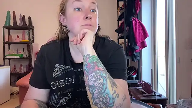 kisicaxx webcam