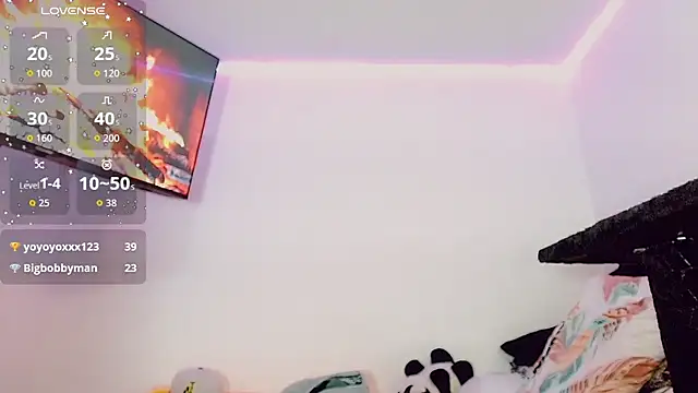 Miss_Nasty_Lia webcam
