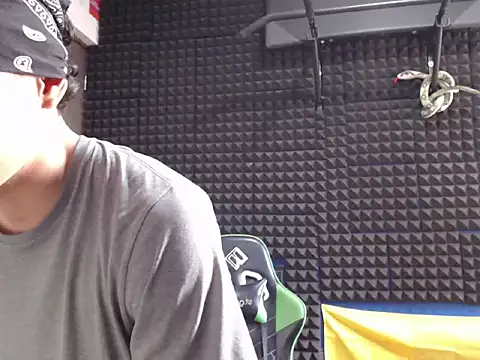 Gymbro42 webcam