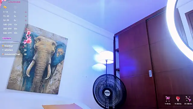 Miniatura de la webcam en directo de Shahira_Zaya con #new y #hd