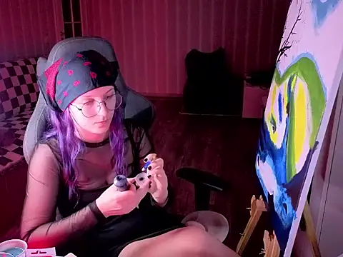 violet-siren-x