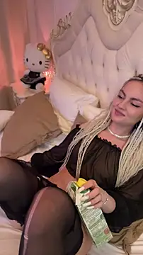 LeraFox webcam