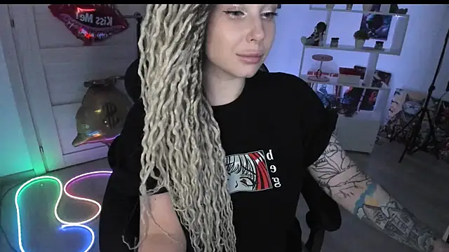 HoneySallyMoore webcam