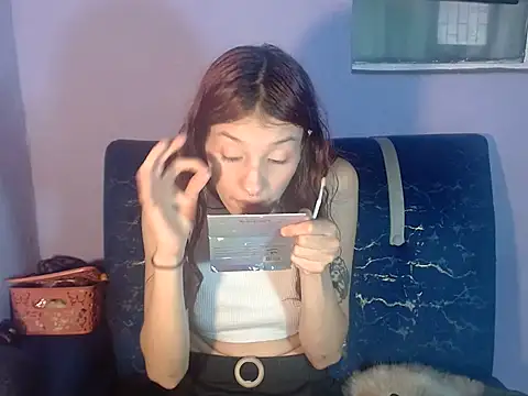 Emma-Wilson webcam