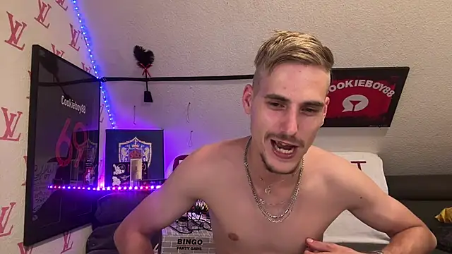 Cookieboy88 webcam