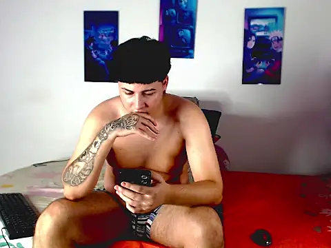 CrissConor webcam