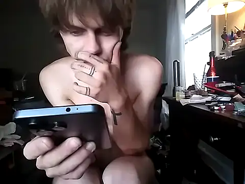 XanderOzzz webcam