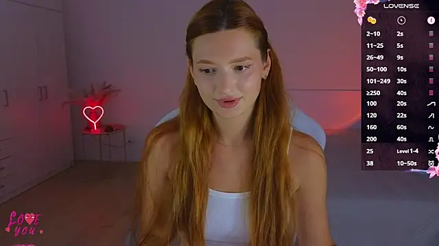 CuteAriel7 webcam