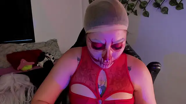 Kora_Red69 webcam