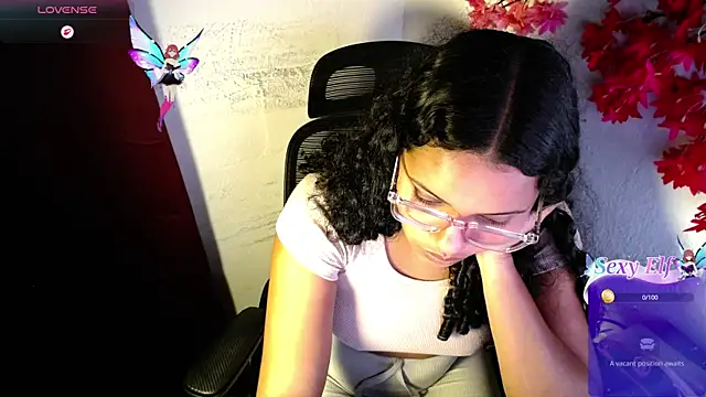 chleo_rosse webcam