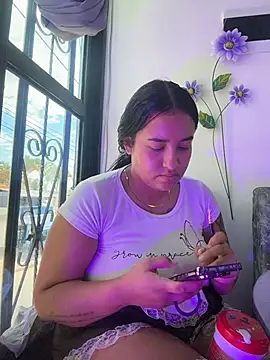Celeste_1Sweet webcam
