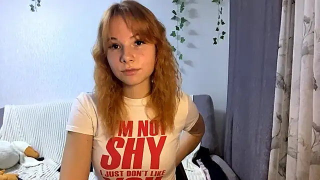 Ginger_Baby webcam