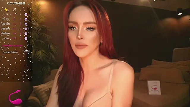 GoddessaXX webcam