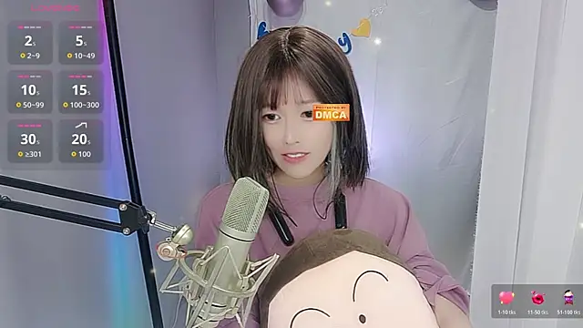 kissbabyoo webcam