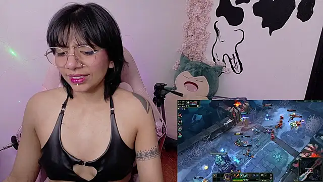 Nami_usagi webcam