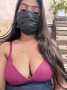 Cute-Ananyaa live cam on StripChat