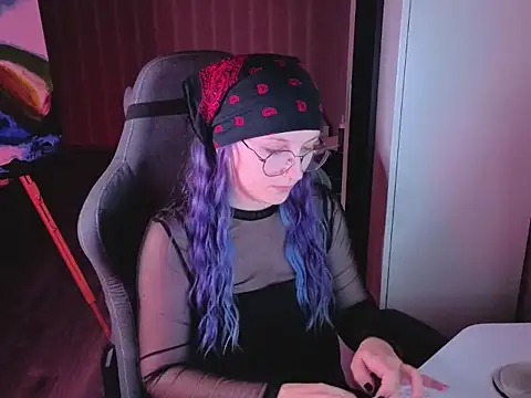 violet-siren-x webcam