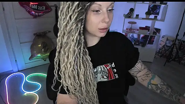 HoneySallyMoore webcam