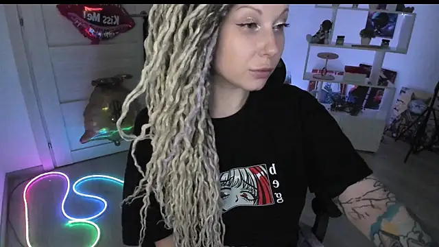 HoneySallyMoore webcam