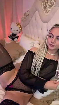 LeraFox webcam