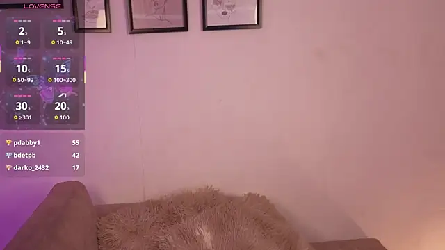 Pamela_tomas webcam