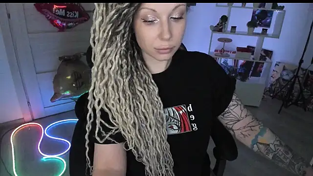 HoneySallyMoore webcam