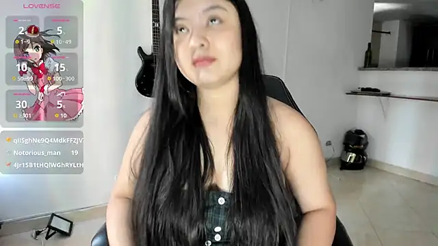 Pervyangell webcam