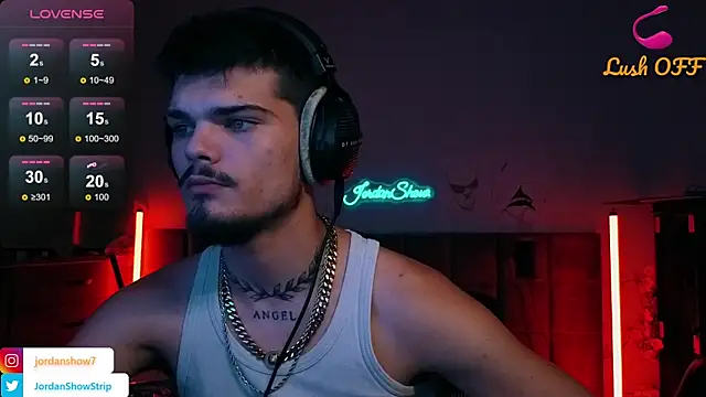 JordanShow webcam
